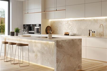 Custom Stone Surfaces: Bespoke Natural Stone Solutions for Exceptional Spaces