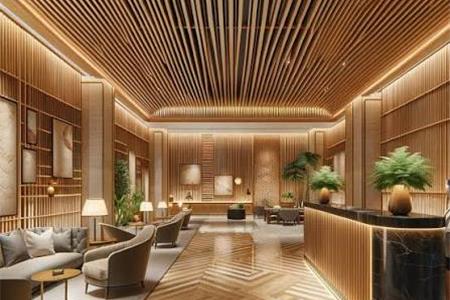Best Wall Cladding Materials for Luxury Hotels